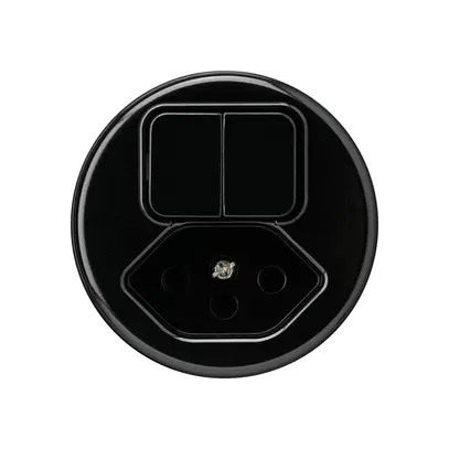 Insert pour combinaison 2×A-R/1L+type 13 basico noir avec sécurité enfants 
