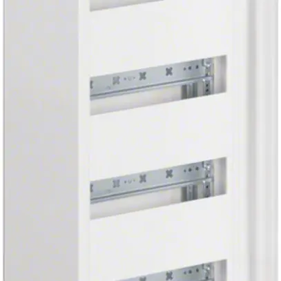 Distributore AP Hager univers 6-file 72UM IP30 300×950×160mm 