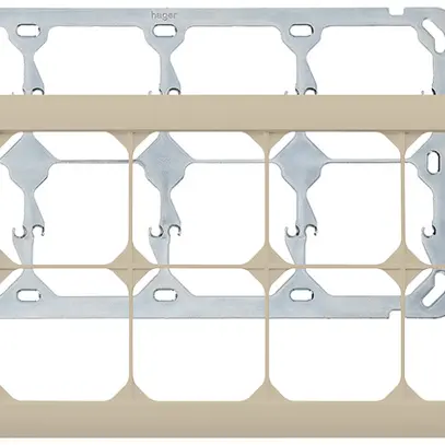 En-tête ENC kallysto.line 2×4 beige horizontal 