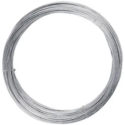 Tirafili ELBRO rotolo 360m 5kg Ø1.5mm, acciao, zincato 