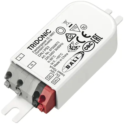 Alimentazione Tridonic DALI PS3 16V 70mA 