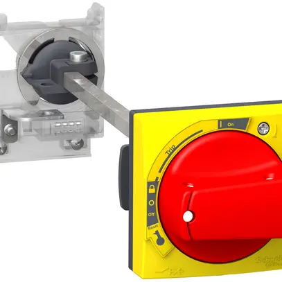Comando rotativo Schneider Electric GV2P/L IP54, ro/gi 