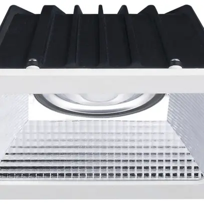 Plafonnier LED INC INSAVER SLIM SQUARE 150 9W 1025lm UGR<19 840 IP44 