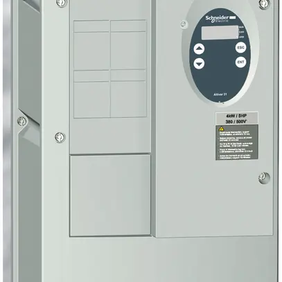 Convertitore di frequenza Schneider Electric 0.55kW 380V IP54 