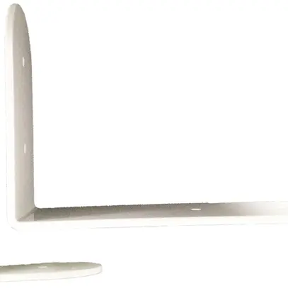 AP-Befestigungswinkelset Meimo weiss, für Aero 