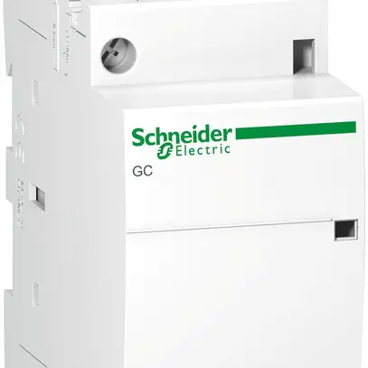 Contattore Schneider Electric 4Ch 25A GC2540 M5 220/240V 50Hz 