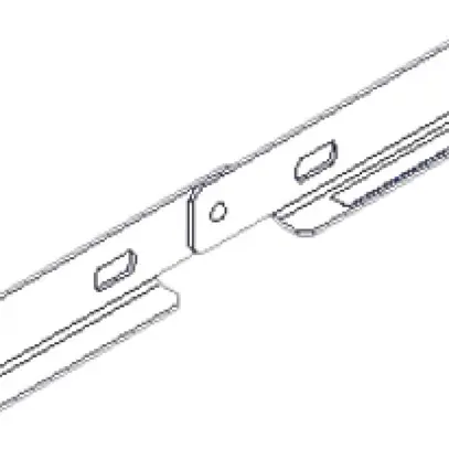 Raccord articulé Lanz pour multichemin à grande portée 60mm A4 