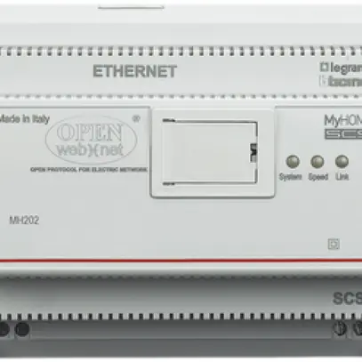 REG-Szenen-Modul Legrand MyHome 200 Szenen 