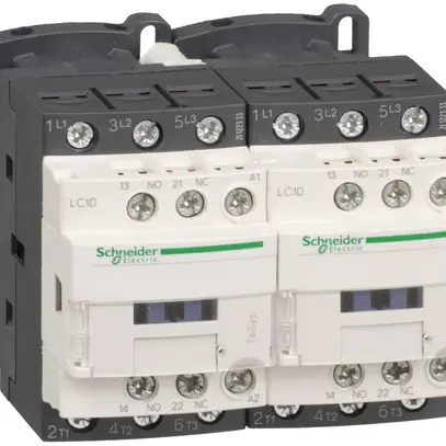 Contatto inverso AMD Schneider Electric LC2 9A 48V 1Ch+1R 