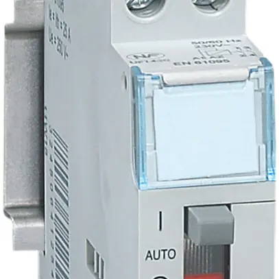 Contattore AMD CX3 25A 2NO 24VAC manualmente 