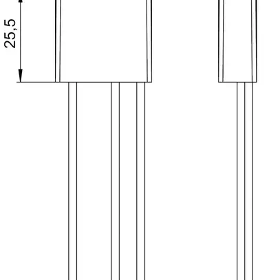 Télévariateur INC Theben DIMAX 540 plus B 150W 