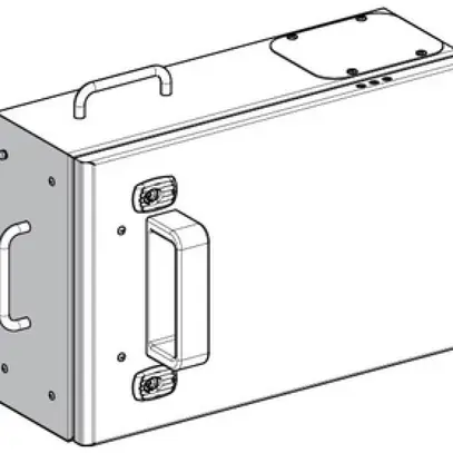 Boîte de départ Schneider Electric Canalis KS 160A 