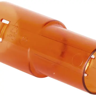 Übergangsmuffe MT-Crallo M20/M25 IP67 orange transparent 