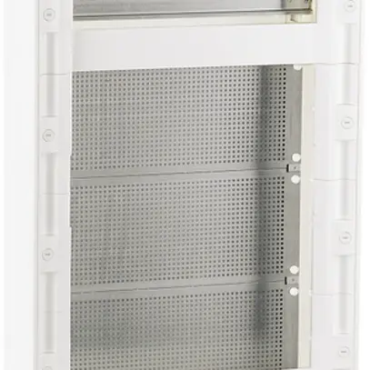 Quadro distributore multimedia AP 1 fila Legrand 18 UM 