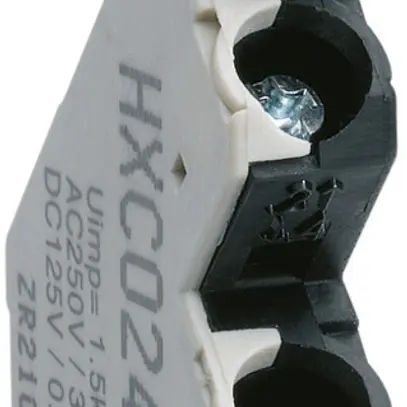 Contatto di segnalazione Hager h250-1600 230VAC 1C 
