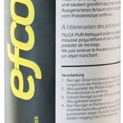 Spray de nettoyage TILCA PUR 