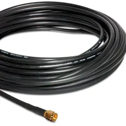 Cavo d'antenna Delock SMA per SMA 15m 