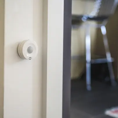 Détecteur de mouvement RF AP Brennenstuhl Connect ZigBee BM CZ 01 