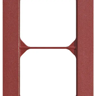 Telaio di copertura INC kallysto.trend 4×1 orient 94×274mm 