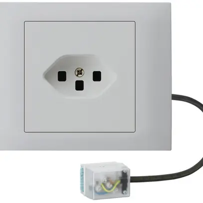 Prise INC kallysto T23 gris clair 