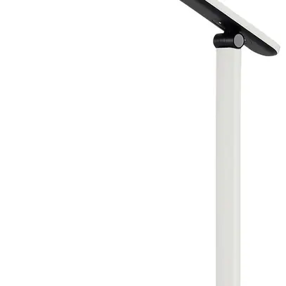 Lampada da tavolo LED Philips DSK203 5W 130lm 2700…5000K REG bianco USB tipo A 