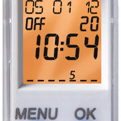 Timer digitale AMD Theben TR 608 top2 S 