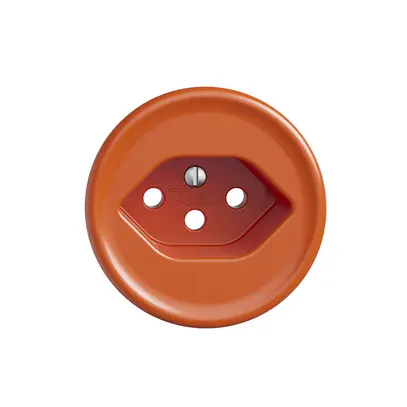 Disco frontale STANDARDdue 1×T13, arancione 