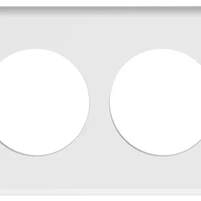 UP-Kopfzeile STANDARDdue SNAPFIX® 1×4 270×90mm ws 