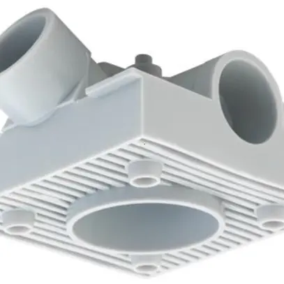Tampon AGRO universel PE pour lampe 4 entrées M20/25 