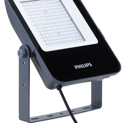 LED-Strahlerleuchte Philips MAXI Flood BVP155 LED100/840 PSU 100W AWB CE 