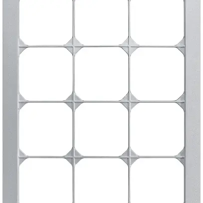 Cadre de recouvrement ENC kallysto.trend 4×3 arktis 274×214mm 