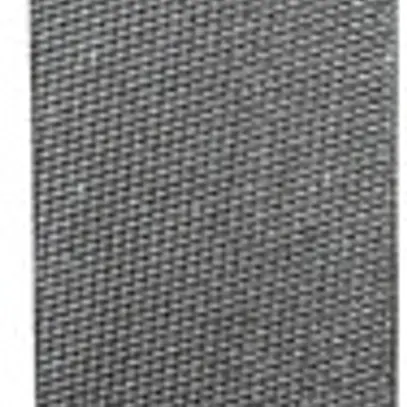 Lime demi-ronde douce 200mm 