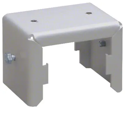 Set di fissaggio tehalit DABA 50×80mm, bianco 