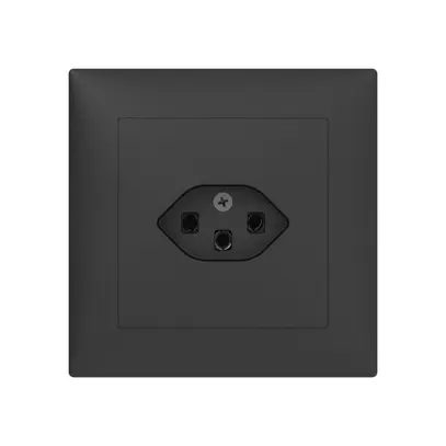 Prise ENC SIDUS B T23 anthracite 