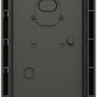 Boîtier de montage AP ABB-Welcome, taille 1/4 (4 modules), anthracite 