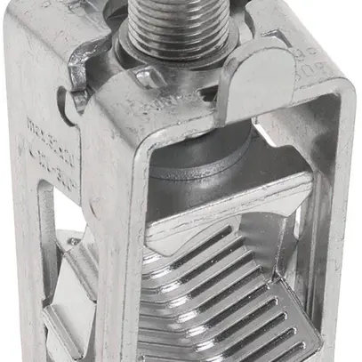 Morsetto spargitore Weber R-K300 guide piatti 20×5…30×10mm per 120…300mm² Cu/Al 