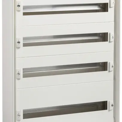 Tableau de distribution AP Schneider Electric Prisma pack 4r 