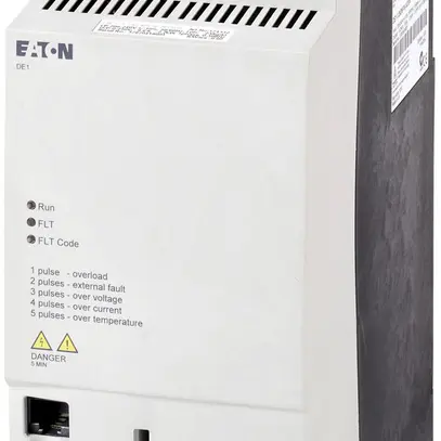 Démarreur à régime progressif Eaton DE11-345D0FN-N20N 