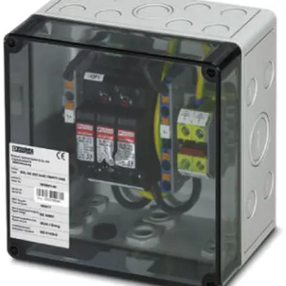 Scatola di raccordo generatore PX SOL-SC-2ST-0-DC-1MPPT-1000 