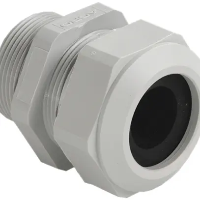 Presse-étoupe AGRO PA M20×1.5 8…15mm GFK gris clair 