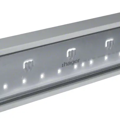 Canale perapetto tehalit BRS 100×65×2000mm acciaio zinco 