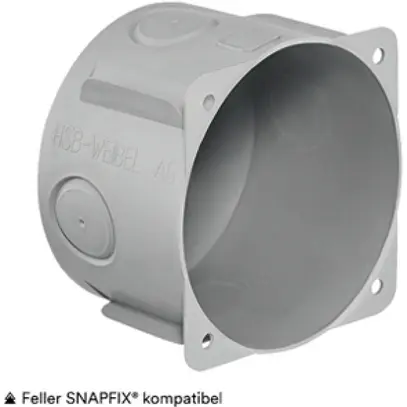 Hohlwanddose HSB Universal Gr.I grau 68mm, Ø73mm 