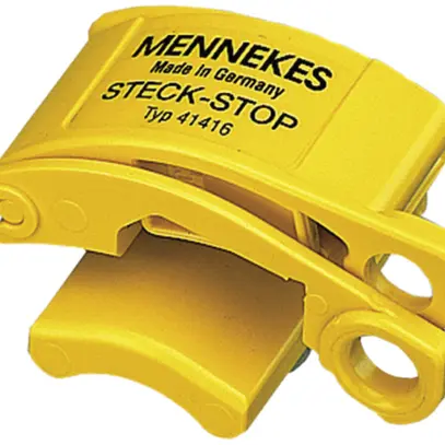 Stop d'innesto per spina CEE 3P-5P, 16A-125A 
