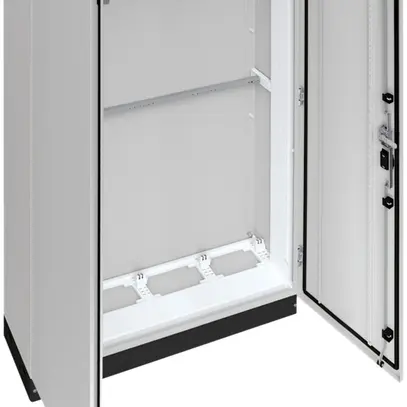 Armadio Hager univers CP I 1700×1050×275mm con zoccolo 100mm IP55 