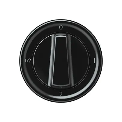 Interruttore rotativo origin comm.serie 1/1L 16A 250V 0-1-2-1+2 60×60mm ne 