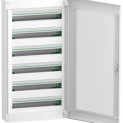 Distributore piccolo AP SE PrismaSeT XS c.porta tr 6×24UM 550×1050×168mm 