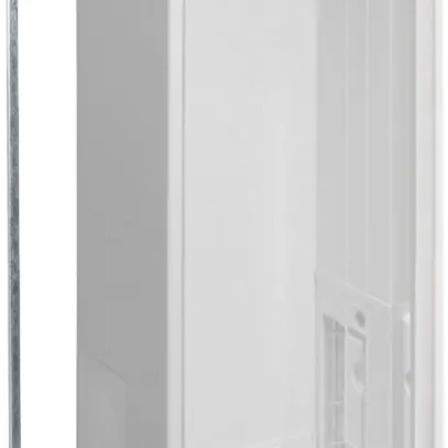 Armadio murale univers quickset senza porta IP30 CP II 800×950×205mm 