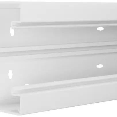 Brüstungskanal tehalit BR 170×65×2000mm Oberteil 80 Kunststoff verkehrsw. 