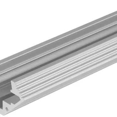 Profilo d'angolo LDV MEDIUM PM03/E/19×19/10/2, larghezza utile 10mm, 2m, al 