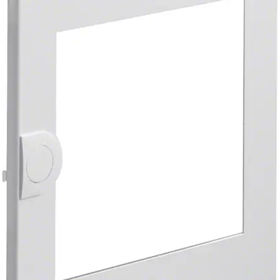 Porta Hager volta 288×296.5mm porta di visione IP30 bianco 